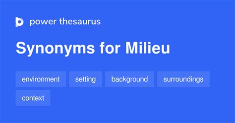 milieu synonyms|au milieu.